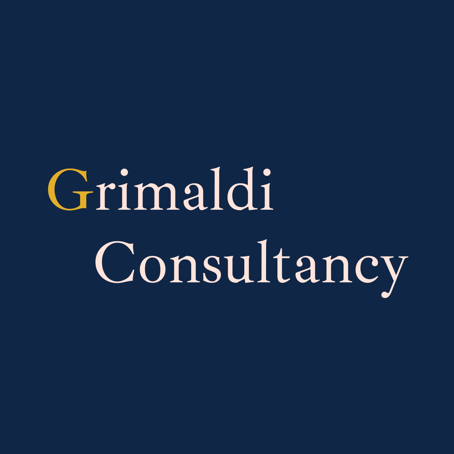 Grimaldi Consultancy